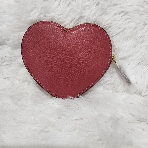 LAST DAY FOR SALE ❤️ Heart Coin Case - Picture 5 of 6
